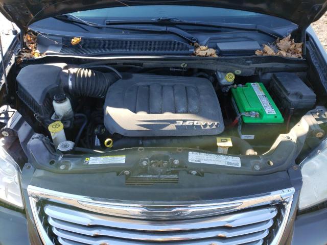 Photo 12 from auction – 2011 CHRYSLER TOWN & COU with VIN 2A4RR5DG9BR634671