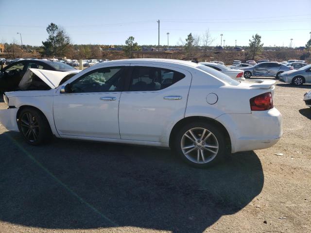 Photo 2 from auction – 2013 DODGE AVENGER SE with VIN 1C3CDZAG4DN520183