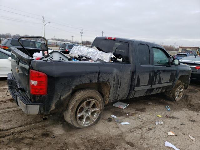 Photo 3 from auction – 2010 CHEVROLET SILVERADO with VIN 1GCSKSE33AZ155446