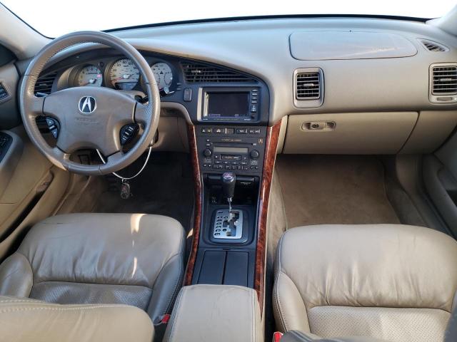 Photo 8 from auction – 2002 ACURA 3.2TL TYPE with VIN 19UUA56902A018613