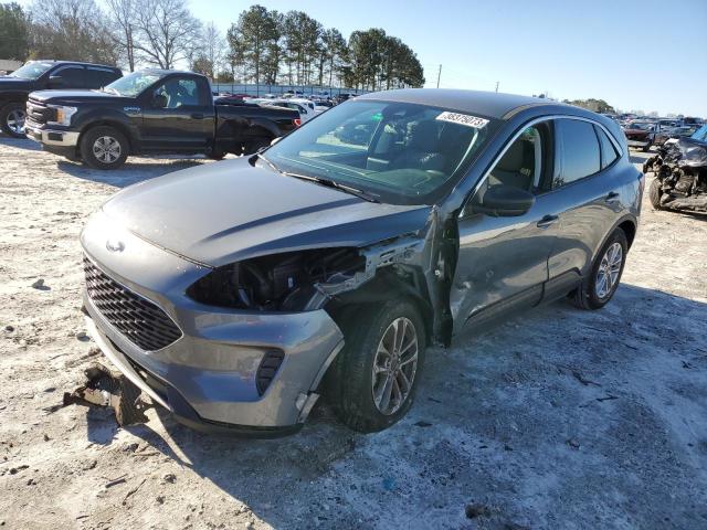 FORD ESCAPE SE 2022 with VIN 1FMCU0G67NUA48165 - Photo from auction