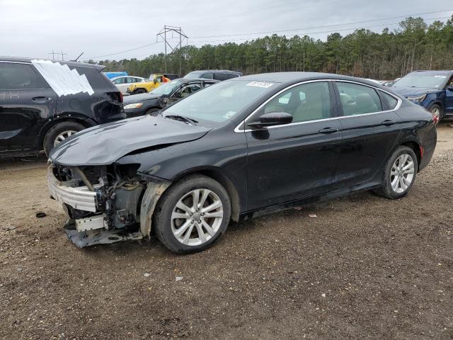 CHRYSLER 200 LIMITE 2015 with VIN 1C3CCCAB0FN543256 - Photo from auction