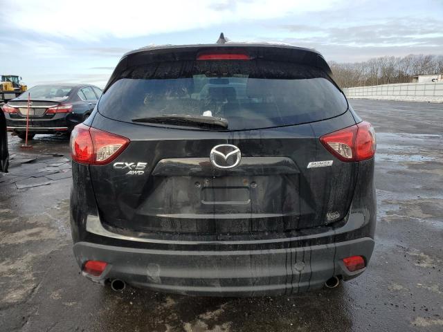 Photo 6 from auction – 2013 MAZDA CX-5 TOURI with VIN JM3KE4CE6D0131505