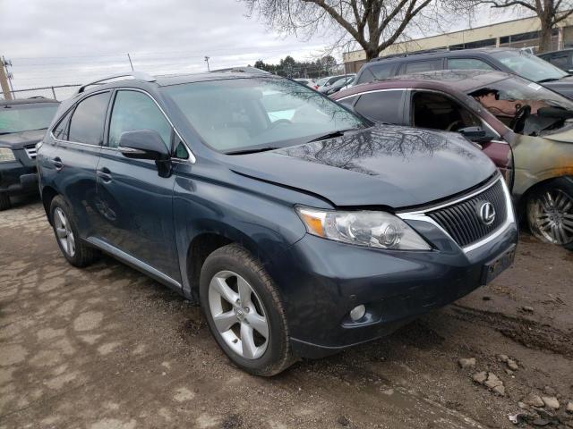 Photo 4 from auction – 2011 LEXUS RX 350 with VIN 2T2BK1BA0BC088518