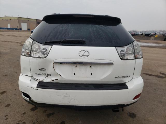 Photo 6 from auction – 2009 LEXUS RX 350 with VIN 2T2GK31U39C067279