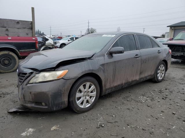 TOYOTA CAMRY LE 2007 with VIN JTNBK46K873016129 - Photo from auction