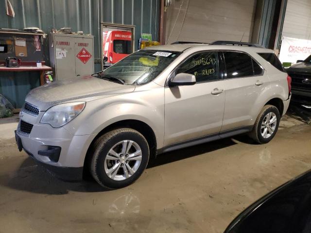 CHEVROLET EQUINOX LT 2012 with VIN 2GNALDEK2C1302094 - Photo from auction