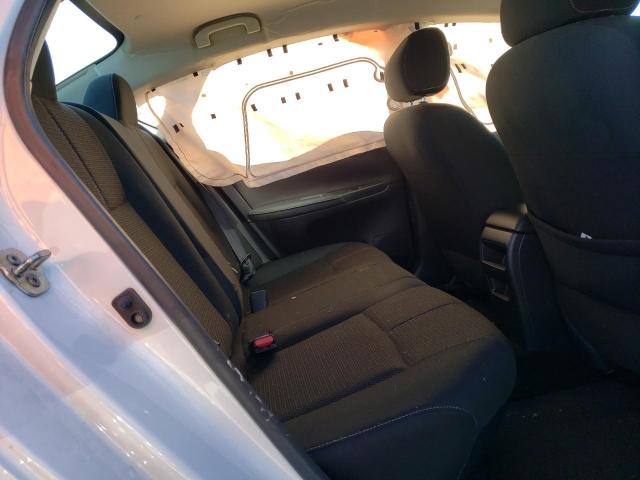 Photo 10 from auction – 2018 NISSAN SENTRA S with VIN 3N1AB7AP2JY328131