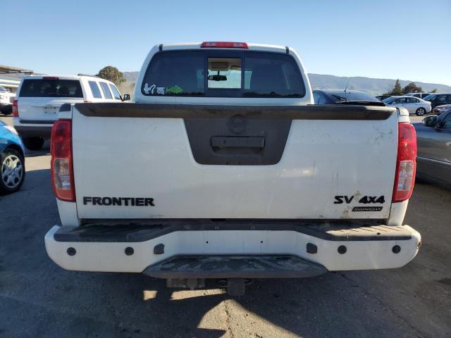 Photo 6 from auction – 2020 NISSAN FRONTIER S with VIN 1N6ED0EB9LN700737