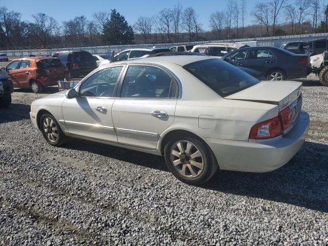 Photo 2 from auction – 2006 KIA OPTIMA LX with VIN KNAGD128165441558