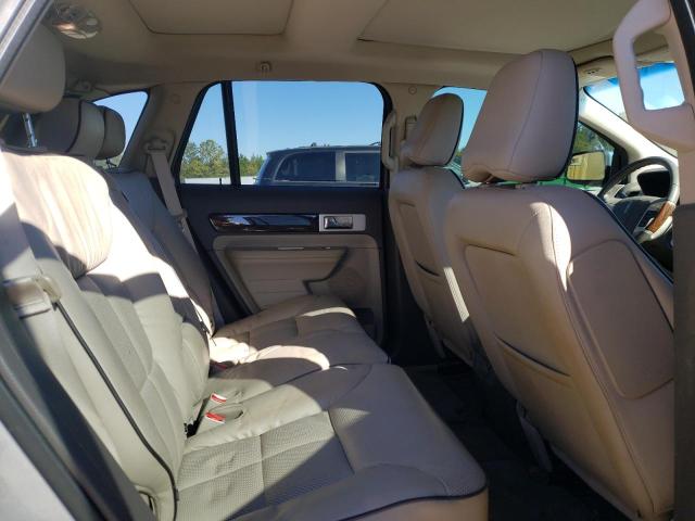 Photo 10 from auction – 2010 LINCOLN MKX with VIN 2LMDJ6JC3ABJ12950