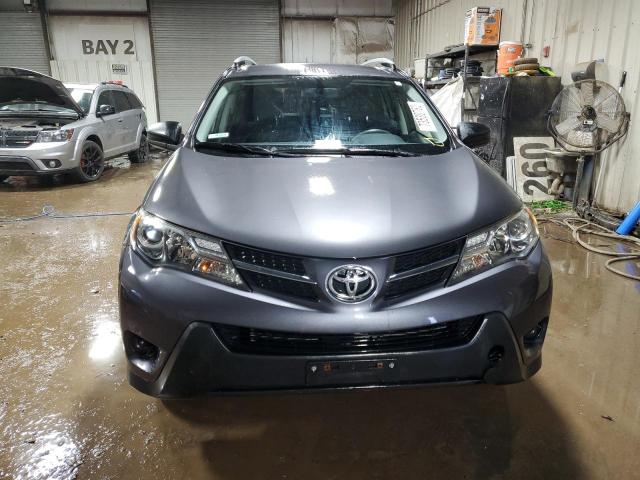 Photo 5 from auction – 2015 TOYOTA RAV4 LE with VIN JTMBFREV3FJ039569