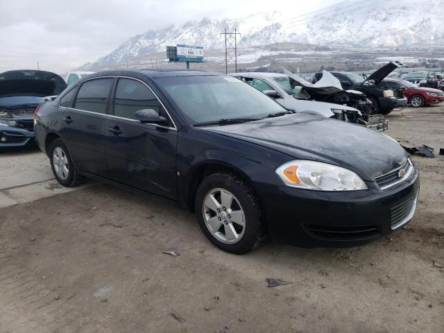 Photo 4 from auction – 2008 CHEVROLET IMPALA with VIN 2G1WT58K389232719