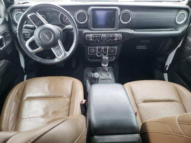 Photo 8 from auction – 2020 JEEP GLADIATOR with VIN 1C6HJTFG2LL123458