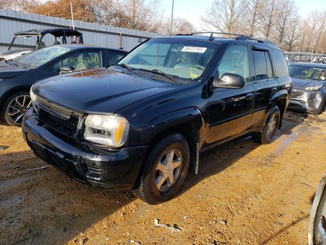 Photo 1 from auction – 2006 CHEVROLET TRAILBLAZE with VIN 1GNDT13SX62293857