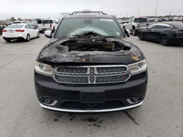 Photo 5 from auction – 2014 DODGE DURANGO CI with VIN 1C4RDHEGXEC381233