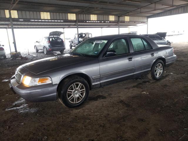 Photo 1 from auction – 2006 FORD CROWN VICT with VIN 2FAFP74V26X111251