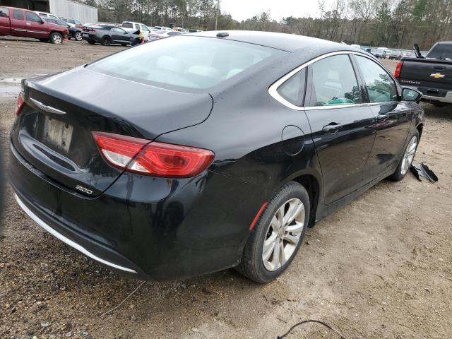 Photo 3 from auction – 2015 CHRYSLER 200 LIMITE with VIN 1C3CCCAB0FN543256