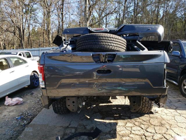 Photo 6 from auction – 2018 FORD F150 SUPER with VIN 1FTEW1EP6JFD31129