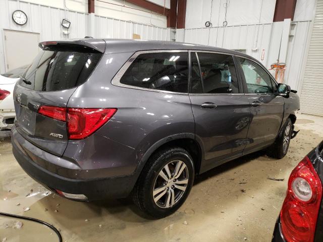 Photo 3 from auction – 2017 HONDA PILOT EXL with VIN 5FNYF6H53HB024780