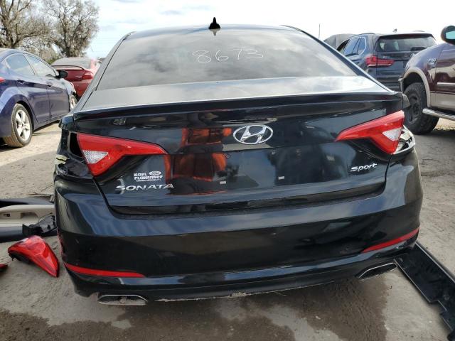 Photo 6 from auction – 2016 HYUNDAI SONATA SPO with VIN 5NPE34AFXGH420580
