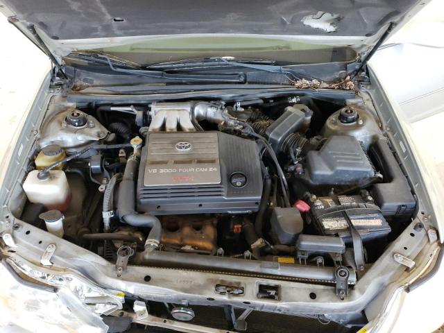 Photo 11 from auction – 2002 TOYOTA AVALON XL with VIN 4T1BF28B62U243232