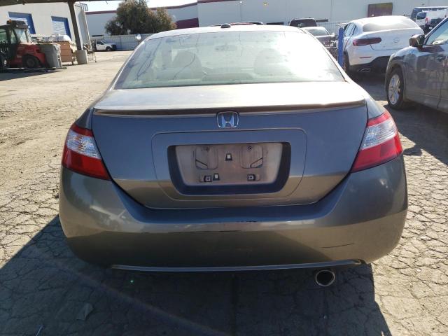 Photo 6 from auction – 2006 HONDA CIVIC EX with VIN 2HGFG11866H561826