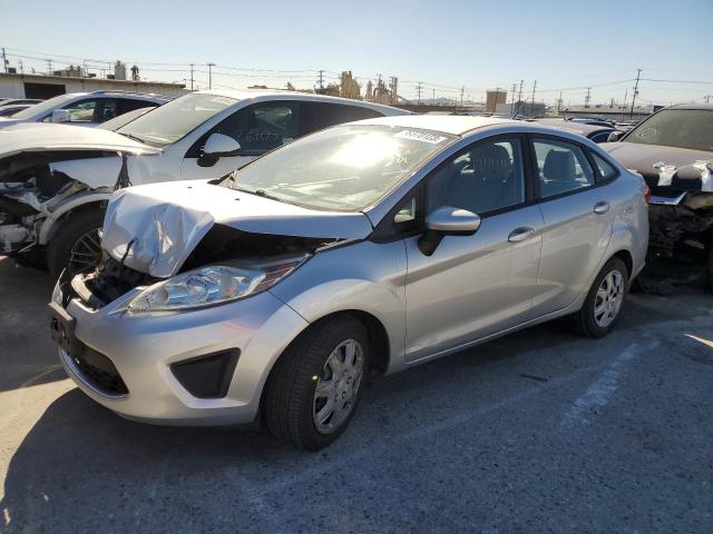 FORD FIESTA SE 2011 with VIN 3FADP4BJ0BM216933 - Photo from auction