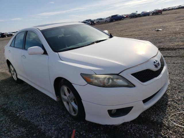 Photo 4 from auction – 2010 TOYOTA CAMRY BASE with VIN 4T1BF3EK9AU521842