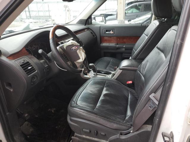 Photo 7 from auction – 2010 FORD FLEX LIMIT with VIN 2FMHK6DCXABA50887