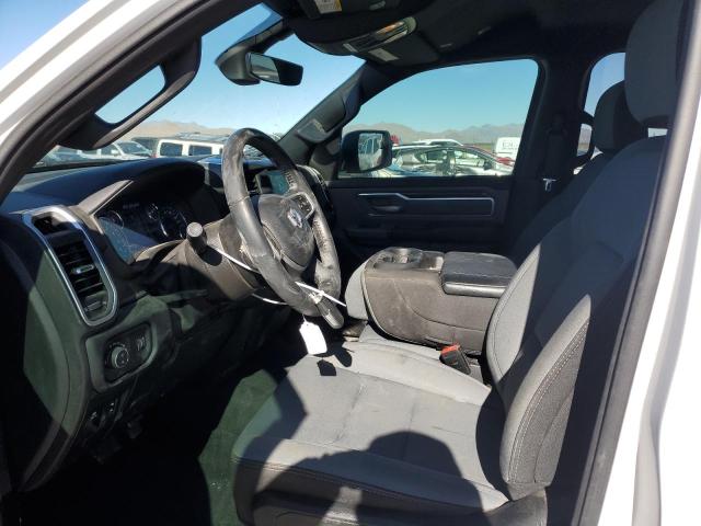 Photo 7 from auction – 2021 RAM 1500 BIG H with VIN 1C6RREBT2MN807766