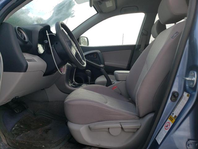 Photo 7 from auction – 2007 TOYOTA RAV4 with VIN JTMZK33V975014499
