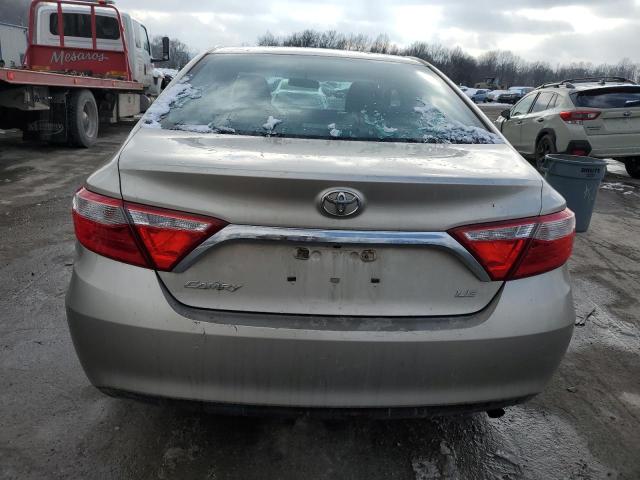 Photo 6 from auction – 2017 TOYOTA CAMRY LE with VIN 4T1BF1FK6HU274518