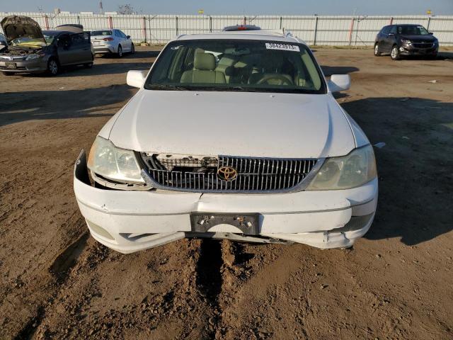 Photo 5 from auction – 2002 TOYOTA AVALON XL with VIN 4T1BF28B62U234675