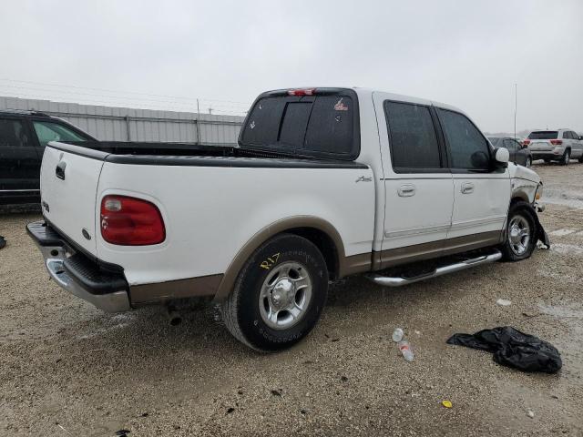 Photo 3 from auction – 2003 FORD F150 SUPER with VIN 1FTRW07643KA87703
