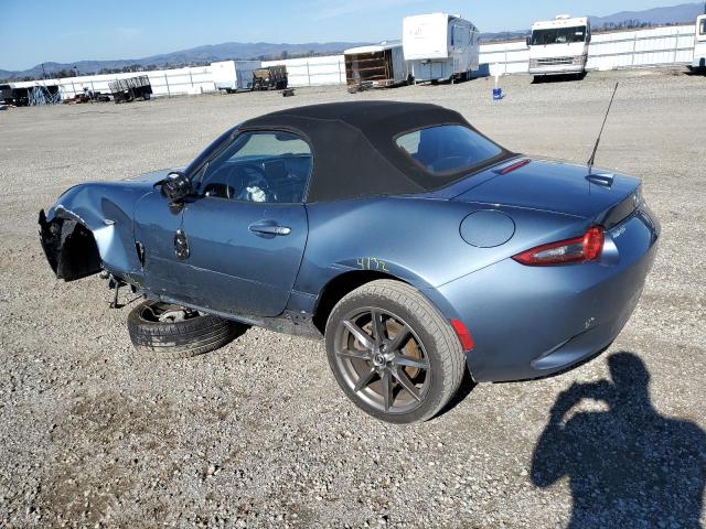 Photo 2 from auction – 2016 MAZDA MX-5 MIATA with VIN JM1NDAD73G0102572