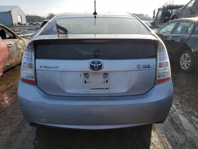 صورة رقم 6 من المزاد - 2011 TOYOTA PRIUS مع VIN JTDKN3DU1B5286794