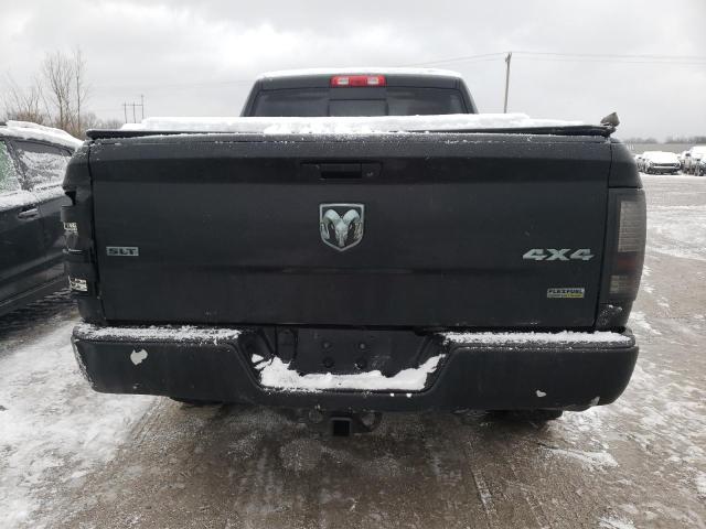 Photo 6 from auction – 2011 DODGE RAM 1500 with VIN 1D7RV1GP3BS609128