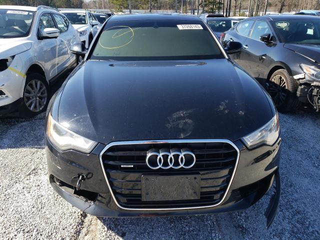 Photo 5 from auction – 2015 AUDI A6 PREMIUM with VIN WAUGFAFC9FN008952