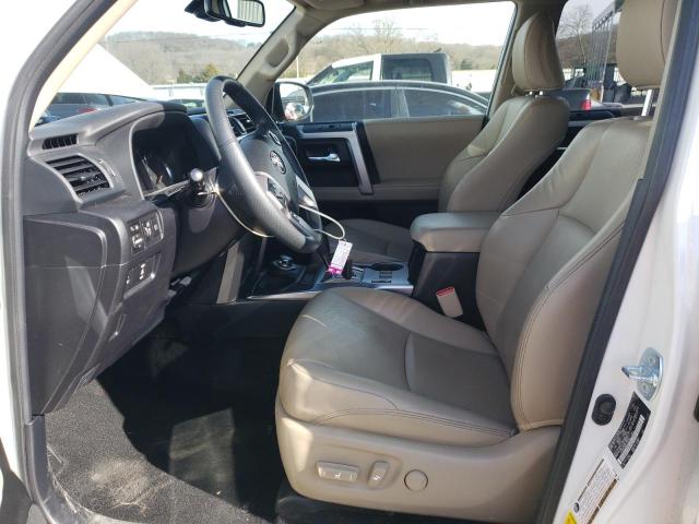 Photo 7 from auction – 2020 TOYOTA 4RUNNER SR with VIN JTEBU5JR9L5798153