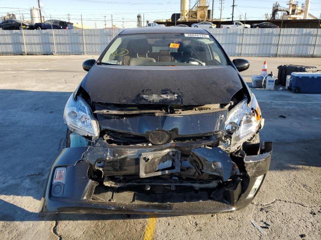 Photo 5 from auction – 2010 TOYOTA PRIUS with VIN JTDKN3DU6A1266739