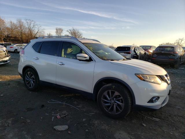 Photo 4 from auction – 2016 NISSAN ROGUE S with VIN 5N1AT2MT6GC777931
