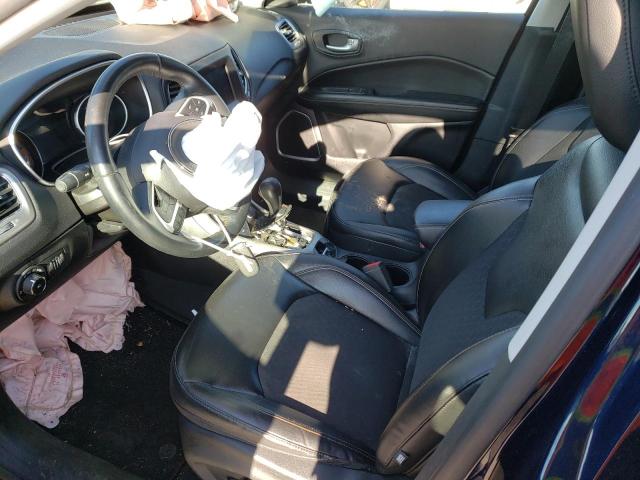 Photo 7 from auction – 2018 JEEP COMPASS LA with VIN 3C4NJDBB6JT142432
