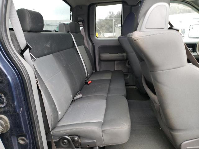Photo 10 from auction – 2008 FORD F150 with VIN 1FTPX14598FC03595