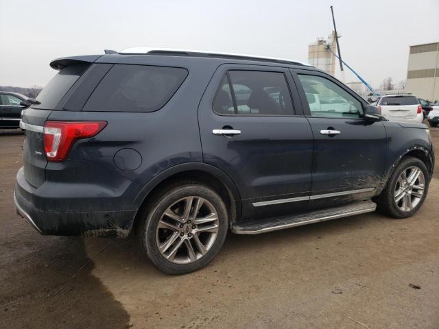 Photo 3 from auction – 2017 FORD EXPLORER L with VIN 1FM5K8F85HGC61523