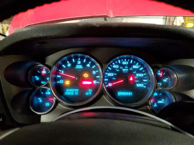 Photo 9 from auction – 2009 CHEVROLET SILVERADO with VIN 1GCEK29J79Z292066