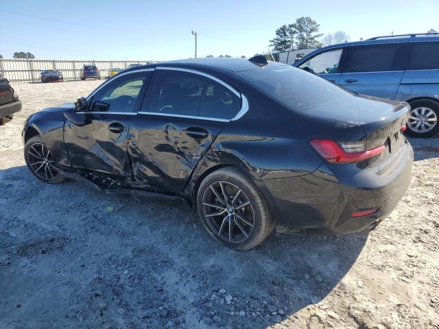 Photo 2 from auction – 2019 BMW 330I with VIN WBA5R1C59KAK10969