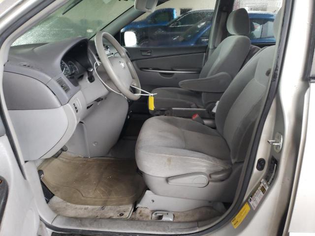 Photo 7 from auction – 2007 TOYOTA SIENNA CE with VIN 5TDZK23C97S048509