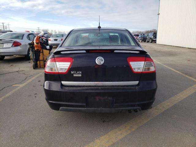 Photo 6 from auction – 2007 MERCURY MILAN PREM with VIN 3MEHM08Z07R625968