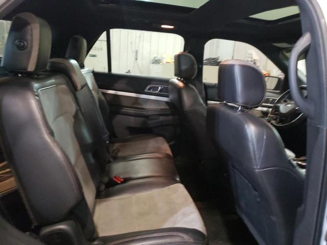 Photo 10 from auction – 2017 FORD EXPLORER X with VIN 1FM5K8DH5HGD83737
